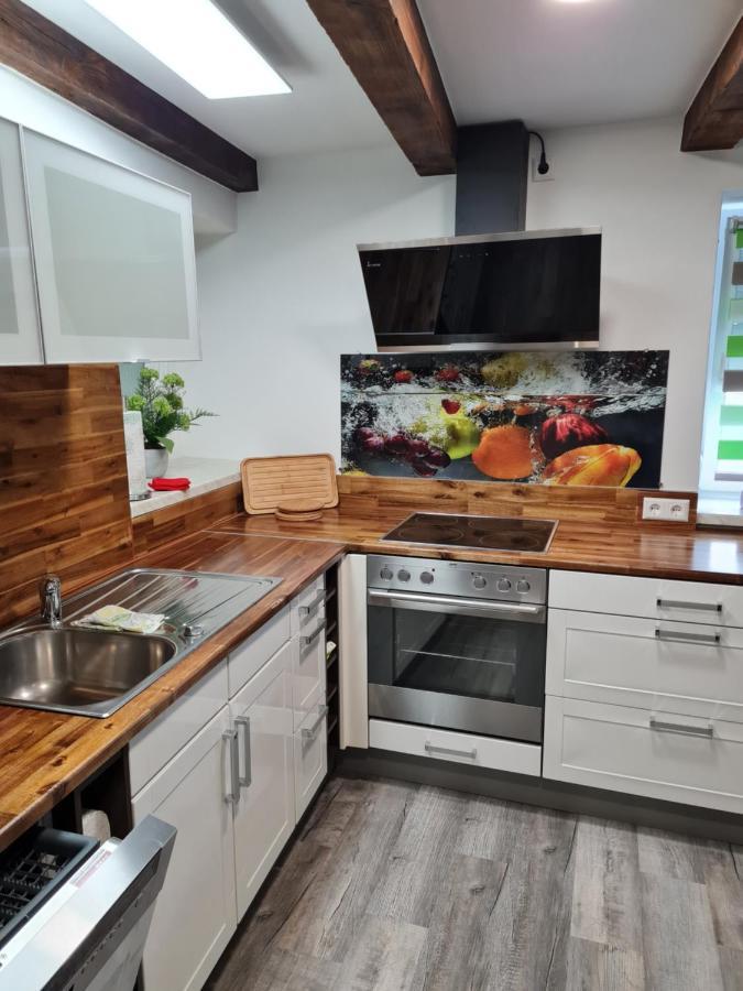 Апартаменты Haus Schneider Каппель-Графенхаузен Экстерьер фото